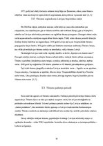 Referāts 'Tūrisma attīstības iespējas Latvijā', 16.