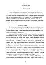 Referāts 'Tūrisma attīstības iespējas Latvijā', 19.