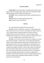 Referāts 'Tūrisma attīstības iespējas Latvijā', 28.