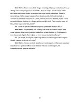 Referāts 'Tūrisma attīstības iespējas Latvijā', 31.