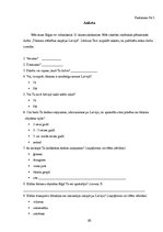 Referāts 'Tūrisma attīstības iespējas Latvijā', 35.