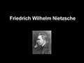 Prezentācija 'Friedrich Wilhelm Nietzsche', 1.