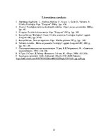 Referāts 'Sporta ietekme uz plaušu tilpumu', 22.