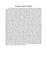 Konspekts 'Multfilmas "Prāta spēles" apraksts', 1.