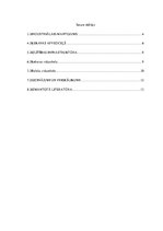 Referāts 'Ķekavas novada attīstības iespējas', 1.