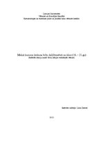 Referāts 'Melnā humora iezīmes britu daiļliteratūrā un kino', 1.