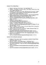 Referāts 'Melnā humora iezīmes britu daiļliteratūrā un kino', 18.