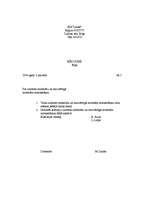 Konspekts 'Lietvedības dokumentu paraugi', 6.