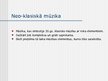 Prezentācija 'Klasiskā un neo-klasiskā mūzika', 13.