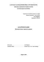 Referāts 'Krievijas lauksaimniecības vispārējs apskats', 1.