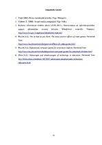 Referāts 'Informācijas tehnoloģiju pielietojums pirmsskolas izglītības iestādēs', 19.