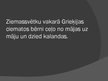 Prezentācija 'Ziemassvētku svinēšanas tradīcijas Grieķijā', 10.