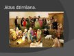 Prezentācija 'Ziemassvētku svinēšanas tradīcijas Grieķijā', 13.
