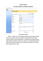 Paraugs 'Informācijas sistēmu pārvaldība. Trešais praktiskais darbs', 4.