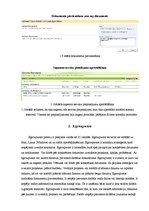 Paraugs 'Informācijas sistēmu pārvaldība. Trešais praktiskais darbs', 9.