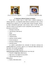 Referāts 'SIA "Latvija Statoil" preču un pakalpojumu raksturojums, to reklāmas veidu un sa', 31.