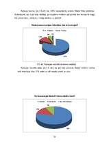 Referāts 'SIA "Latvija Statoil" preču un pakalpojumu raksturojums, to reklāmas veidu un sa', 34.