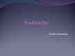 Prezentācija 'Radioviļņi', 1.