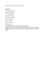 Konspekts 'Raiņa lugas "Pūt, vējiņi!" analīze', 2.