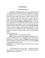 Referāts 'Komunikācijas process SIA "X"', 4.