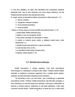 Referāts 'Komunikācijas process SIA "X"', 11.