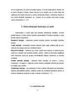 Referāts 'Komunikācijas process SIA "X"', 12.