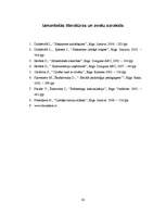 Referāts 'Komunikācijas process SIA "X"', 30.