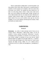 Referāts 'Narkomānija', 1.