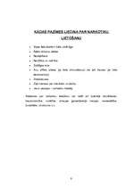 Referāts 'Narkomānija', 7.