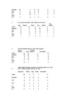 Referāts 'Pētījums socioloģijā', 19.