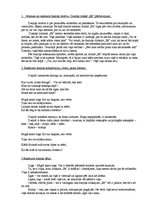 Eseja 'A.Čaka dzejoļa "Atzīšanās" analīze', 3.