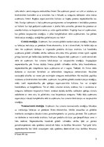 Konspekts 'Konkurence globalizācijas apstākļos', 5.