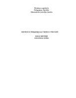 Referāts 'Marijas Montesori audzināšanas sistēma', 1.