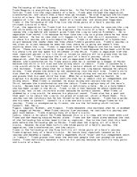 Eseja '"The Fellowship of the Ring" by J.R.Tolkien', 1.