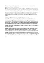 Prezentācija 'Aviation Pollution', 12.