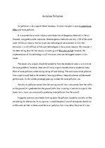 Prezentācija 'Aviation Pollution', 13.