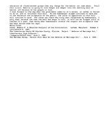 Eseja 'Legislating Sexuality', 2.