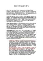 Konspekts 'Veselības mācība', 4.