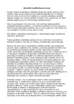 Eseja 'Ģenētiski modificēta pārtika', 1.