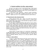 Konspekts 'Ūdens sastāvs procentos augos un dzīvās būtnēs', 6.