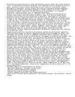 Eseja 'Biome: Grasslands', 1.