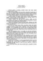 Eseja 'Mihails Briedis "Jumalas atriebība"', 1.