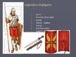Prezentācija 'Romiešu leģionāri', 11.