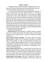 Referāts 'Izglītības problēmas', 1.