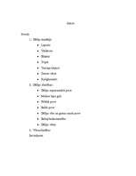 Referāts 'Dāliju kaitēkļi un slimības', 2.