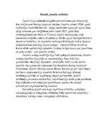 Konspekts 'Jezuīti, jezuītu ordenis', 1.