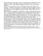 Eseja 'William Shakespeare, Man of Mystery', 1.