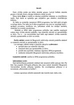 Paraugs 'Etniskās piederības ietekme uz sociālo stratifikāciju', 3.