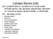 Prezentācija 'LV banka finansēs', 3.