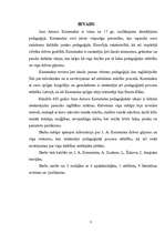 Referāts 'Jana Amosa Komenska dzīves gājums un pedagoģiskie uzskati', 3.